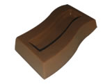 Formas de Chocolate Bombom Trufas, Forma Bombom Detalhado1 7g Ref.9468 BWB, Medida 24 x 18.5 x 0.8 cm